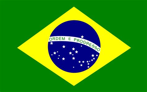 brazil flag banner free